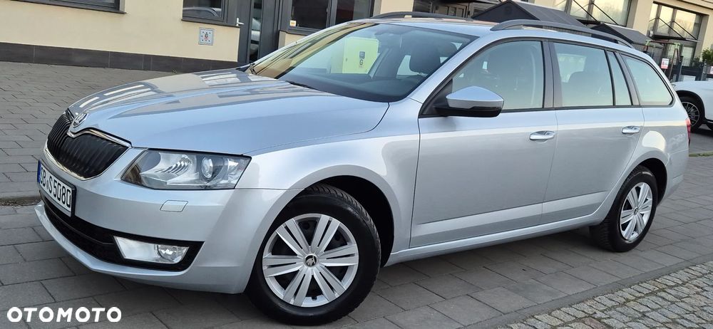 Skoda Octavia 1.6 TDI Edition - 15