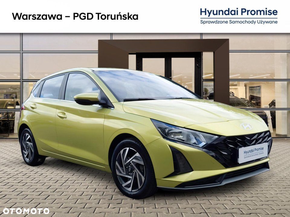 Hyundai i20 - 8
