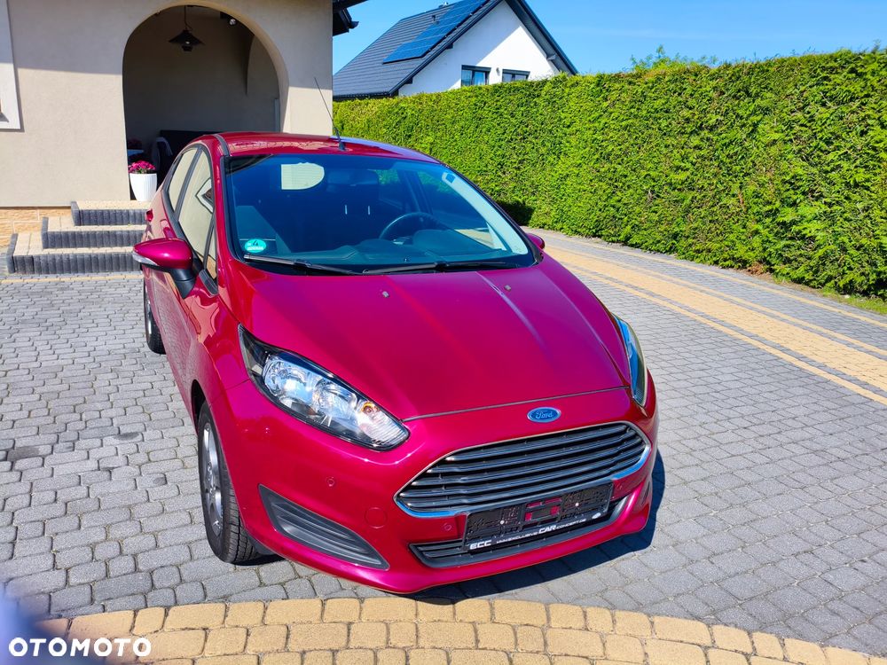 Ford Fiesta 1.25 Silver X - 3