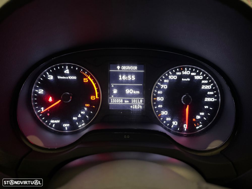 Audi A3 Sportback 1.6 TDI Sport - 25