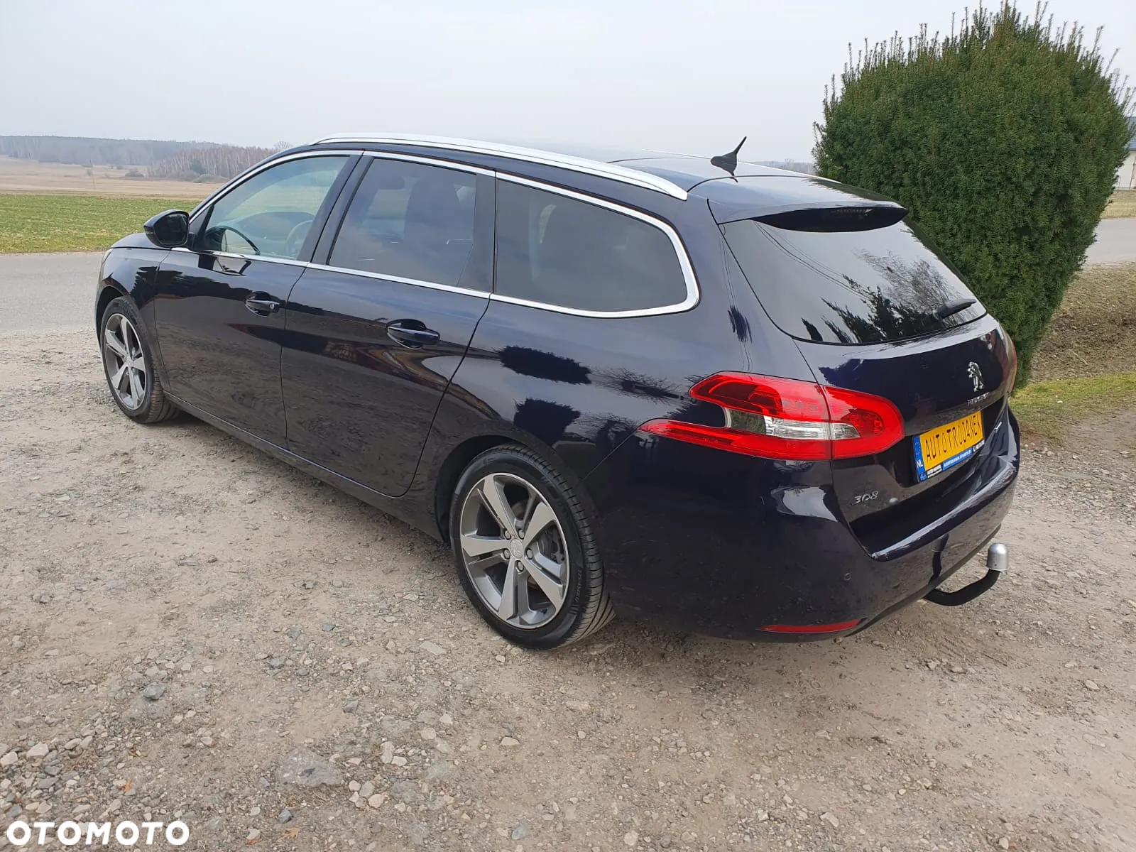 Peugeot 308 1.6 BlueHDi Business Line S&S - 12