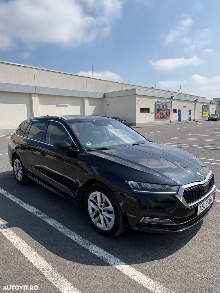 Skoda Octavia 2.0 TDI DSG Style - 1