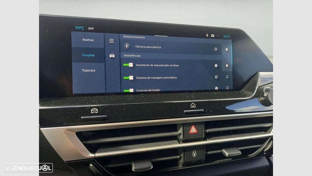Citroën e-C4 54 kWh Autonomia Alargada Max - 27