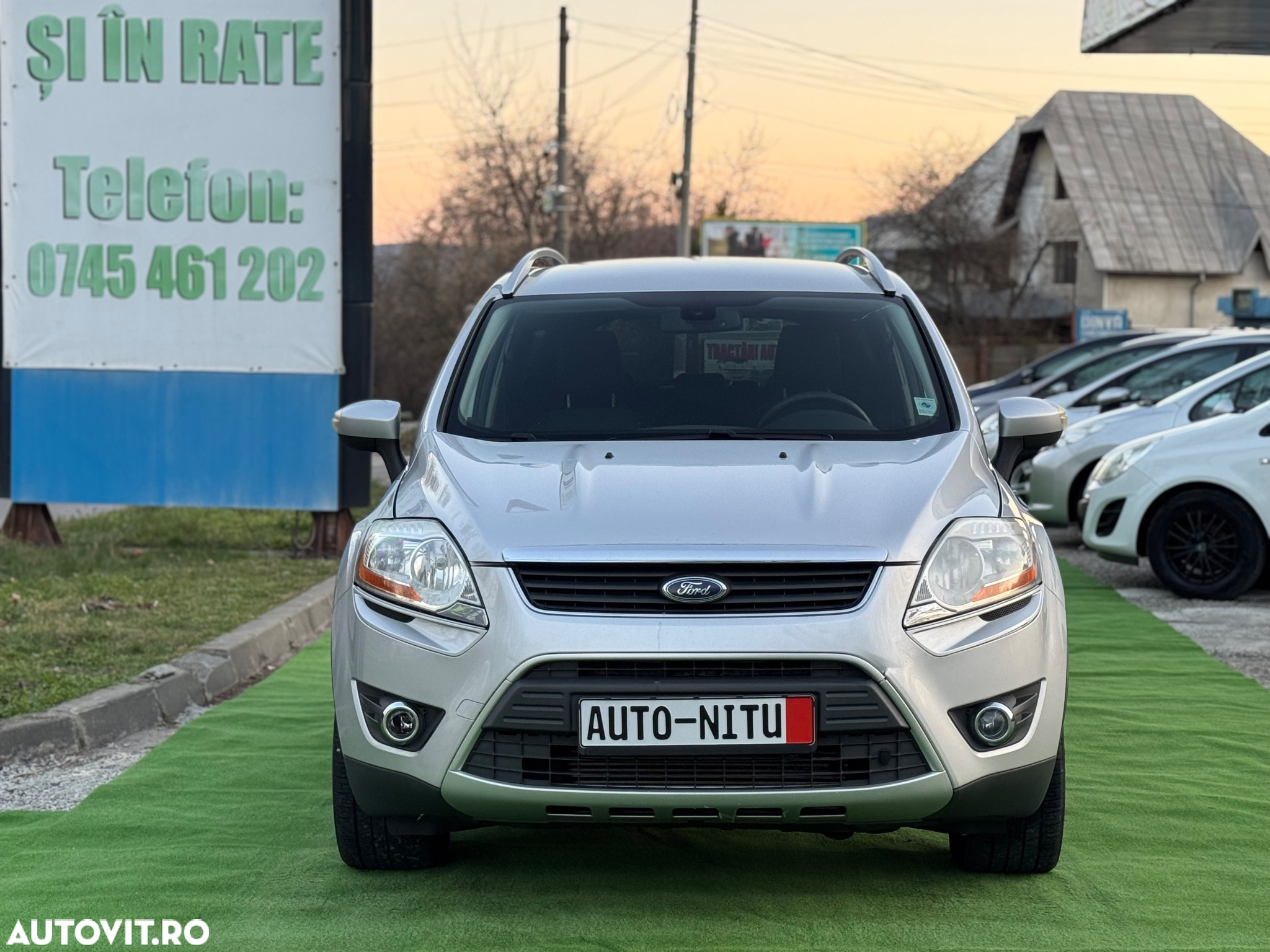 Ford Kuga 2.0 TDCi 4WD Powershift Titanium - 13