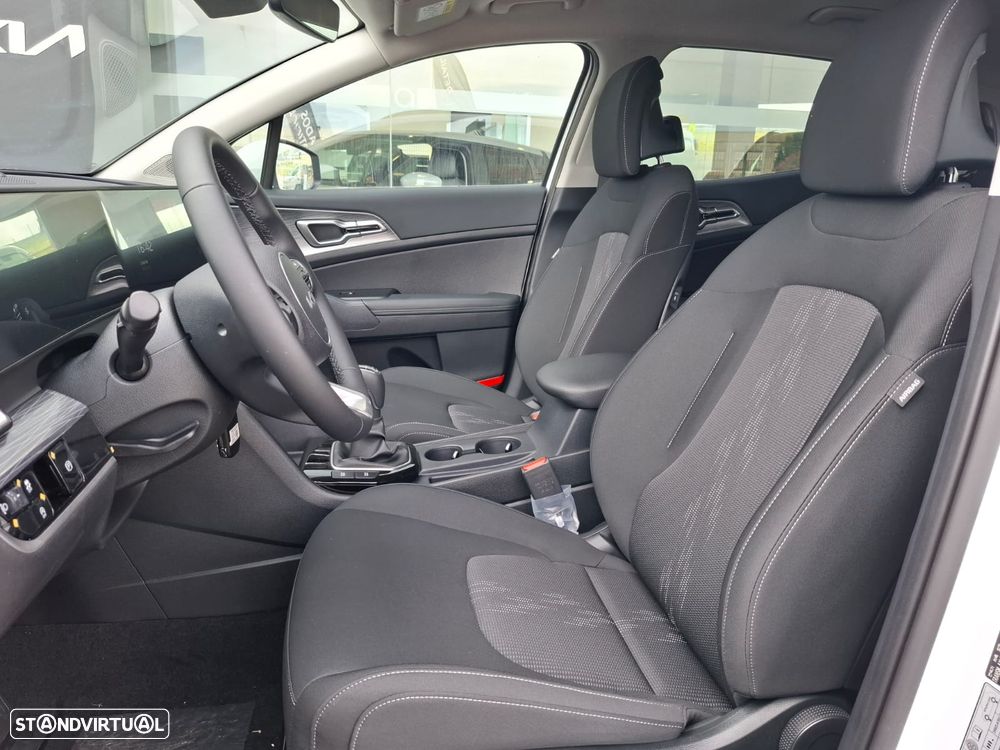 Kia Sportage 1.6 T-GDI Drive - 21