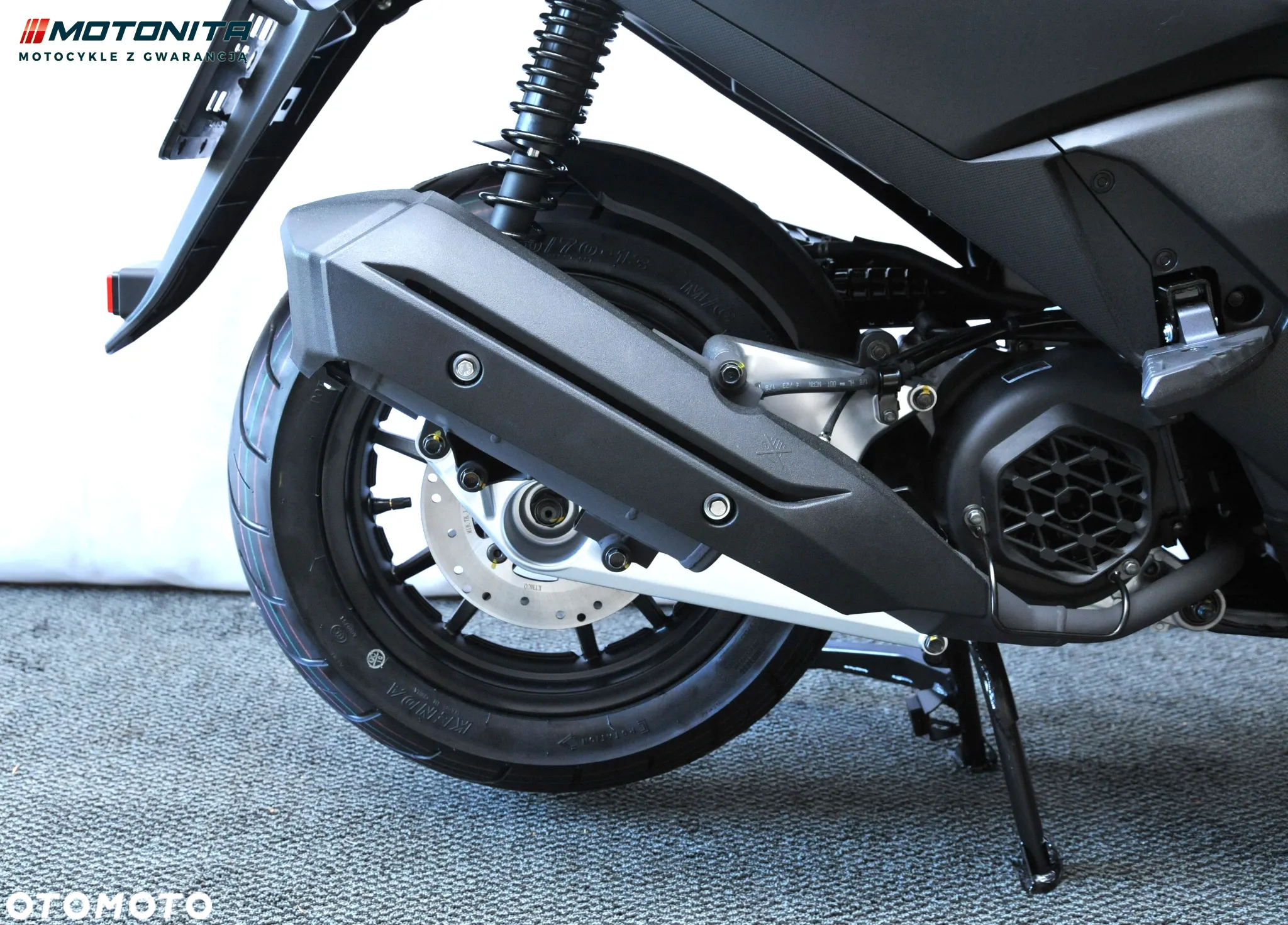 Kymco Skytown - 18