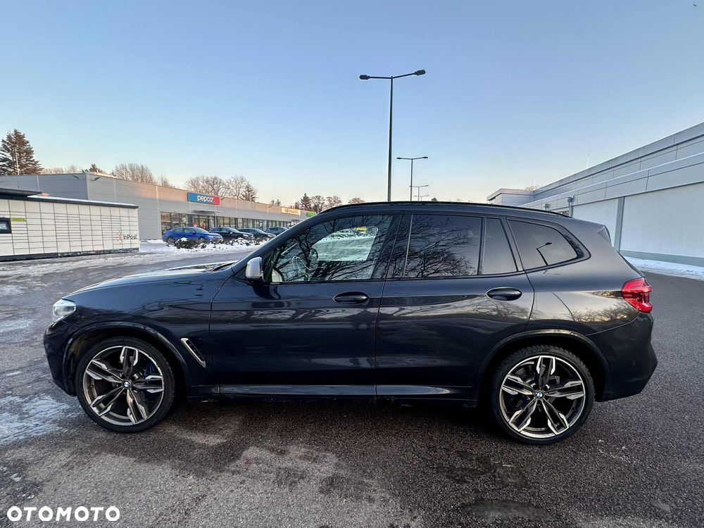 BMW X3 X3M - 9