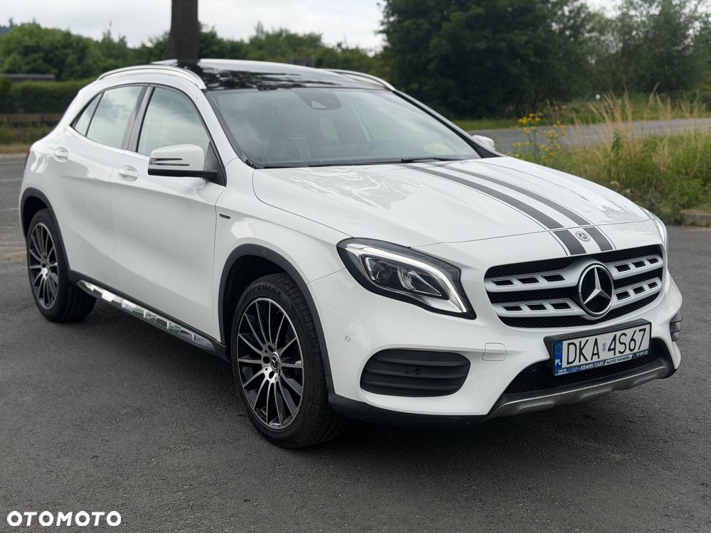 Mercedes-Benz GLA 200 7G-DCT Edition 1 - 8