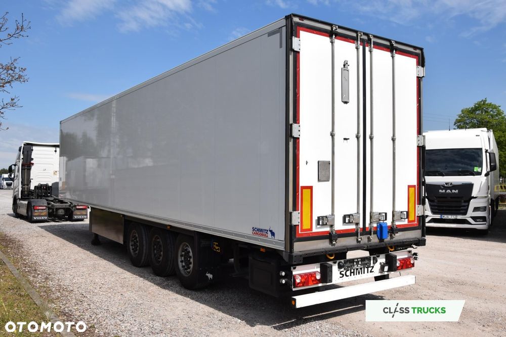 Schmitz Cargobull SKO FP 60 ThermoKing SLXi 300 - 7