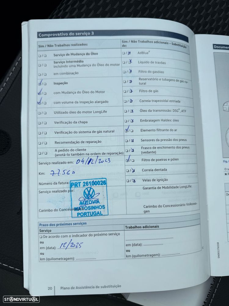 VW Golf 1.0 TSI Confortline - 21