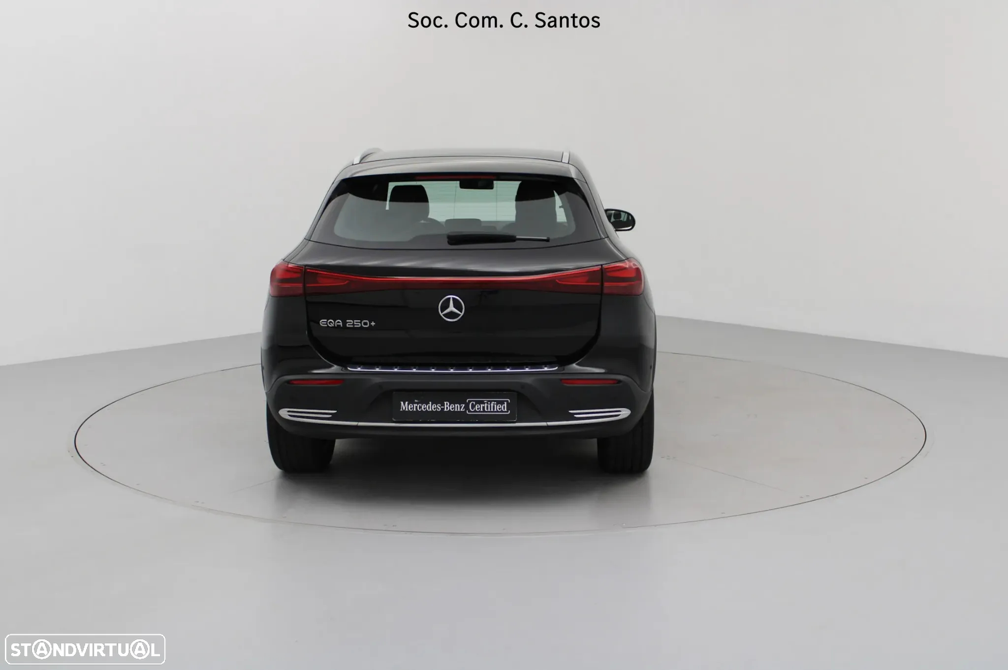 Mercedes-Benz EQA 250+ Edition - 5