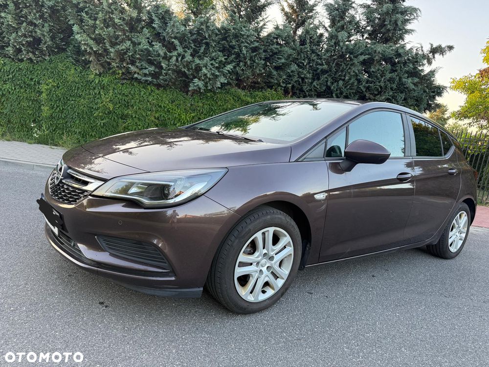 Opel Astra 1.4 Turbo Edition - 8