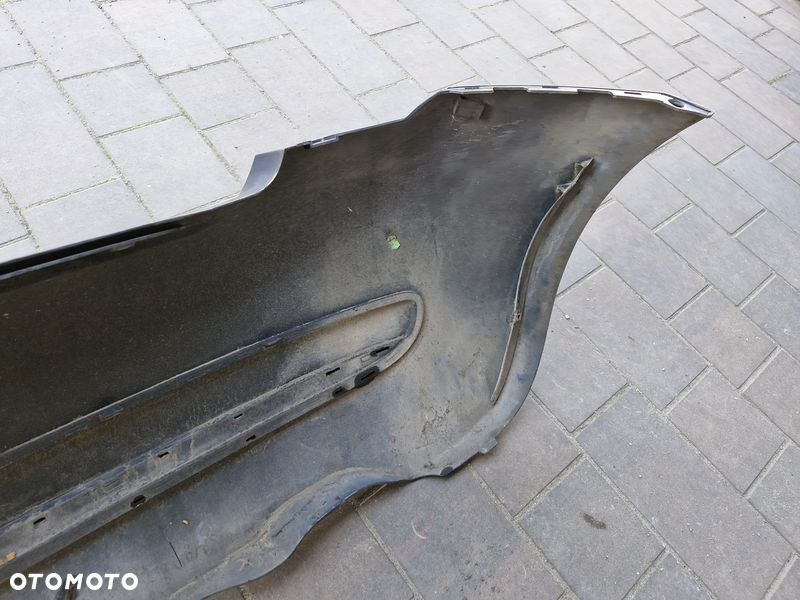 fiat 500 przedlift 07-15 zderzak tył tylny bez pdc - 15