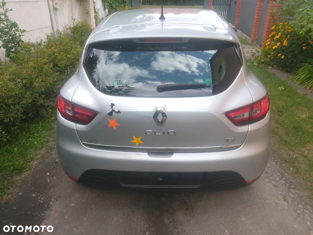 Renault Clio 0.9 Energy TCe Intens+ EU6 - 13
