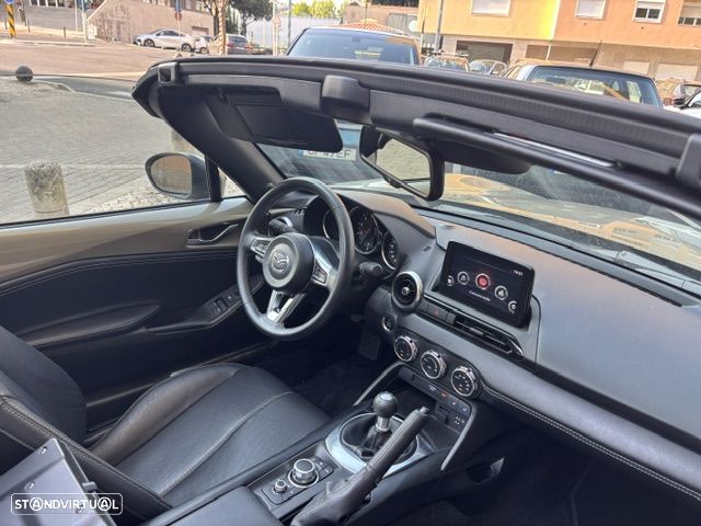 Mazda MX-5 1.5 Sky-G Excellence Navi — fotografia 7