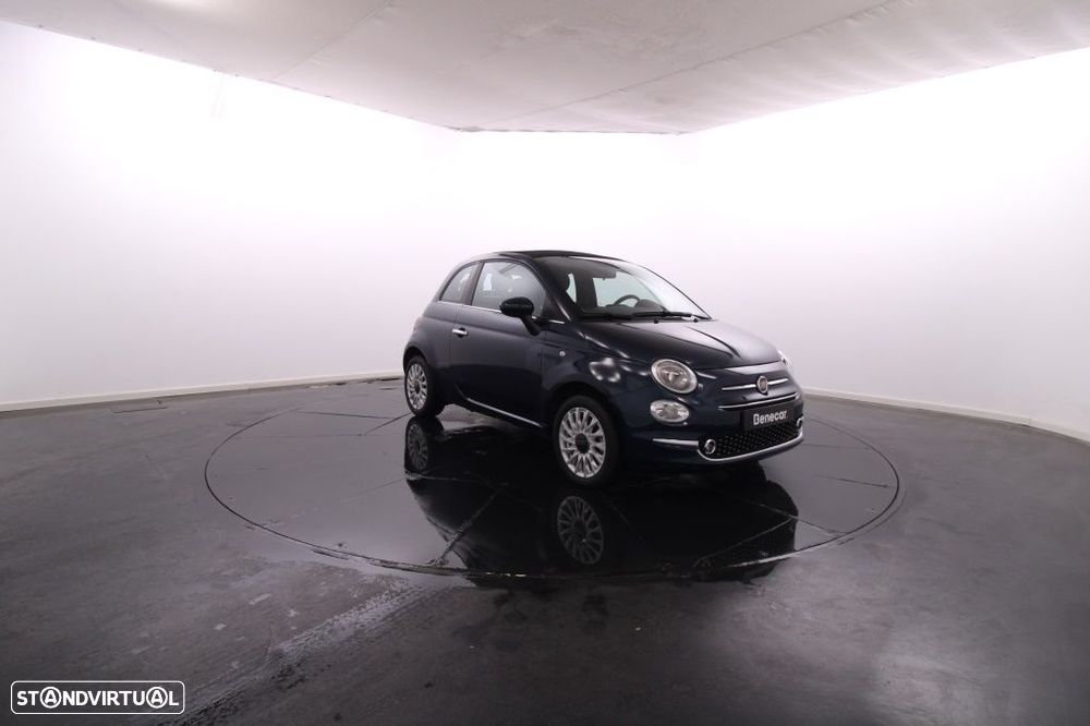 Fiat 500C 1.0 Hybrid Dolcevita - 12