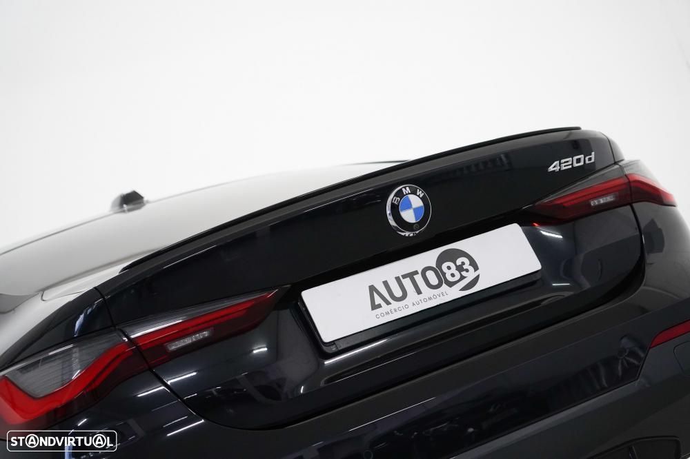 BMW 420 d Pack Desportivo M Auto - 28