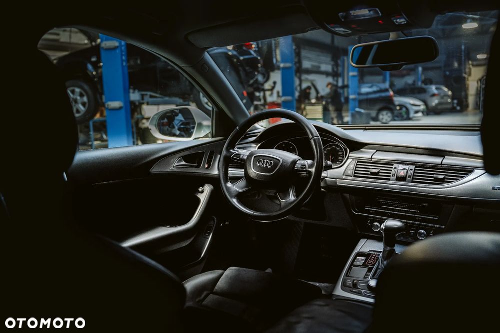 Audi A6 Limousine 3.0 TDI DPF quattro S tronic - 19