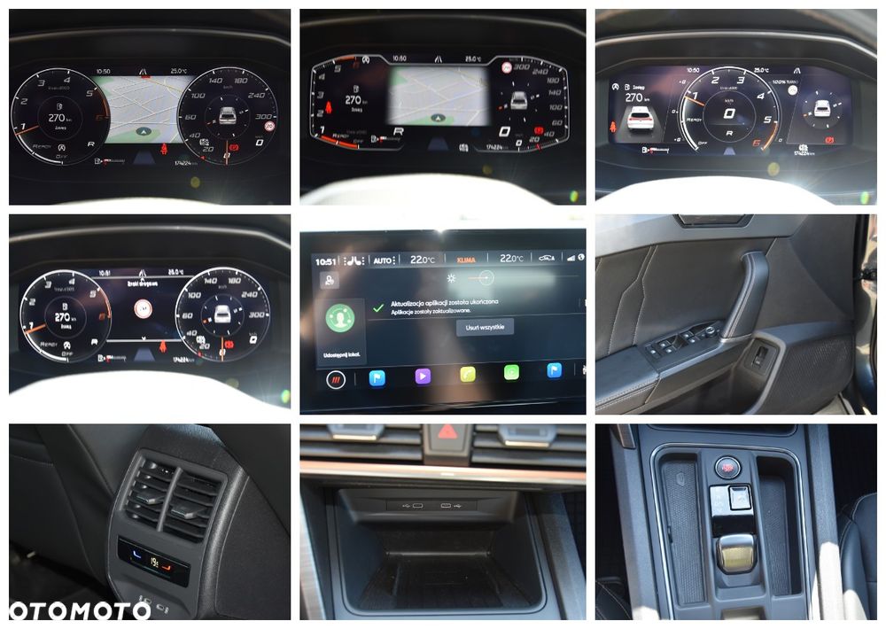 Cupra Formentor 2.0 TDI 4Drive DSG - 21