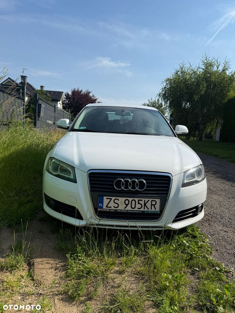 Audi A3 Sportback 2.0 TDI Ambition - 1