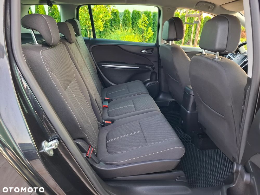 Opel Zafira Tourer 2.0 CDTI ecoFLEX Start/Stop Edition - 37
