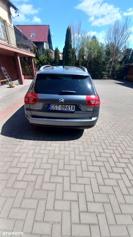 Citroën C5 2.0 HDi Exclusive - 3