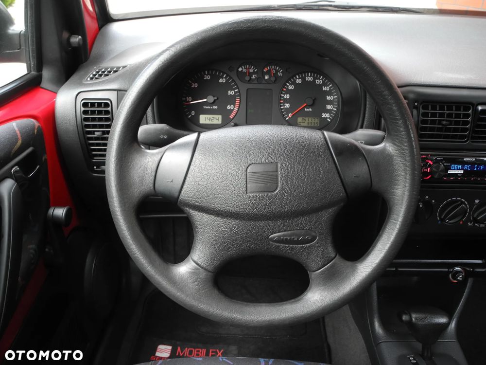 Seat Arosa - 9