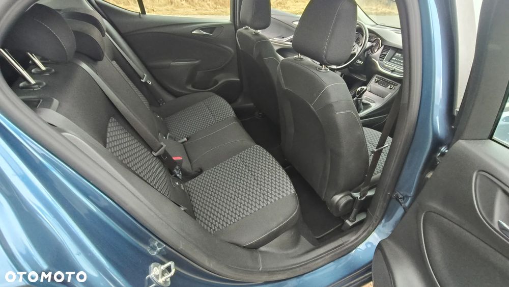 Opel Astra 1.4 Turbo Start/Stop Edition - 13