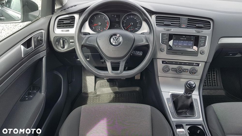 Volkswagen Golf 1.2 TSI Style - 15