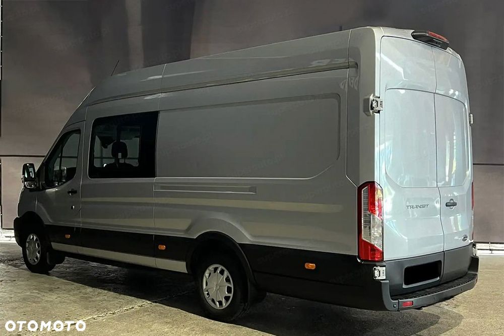 Ford Transit 350 L4H3 Trend Zabudowa Brygadowa RWD 2.0 165KM - 4