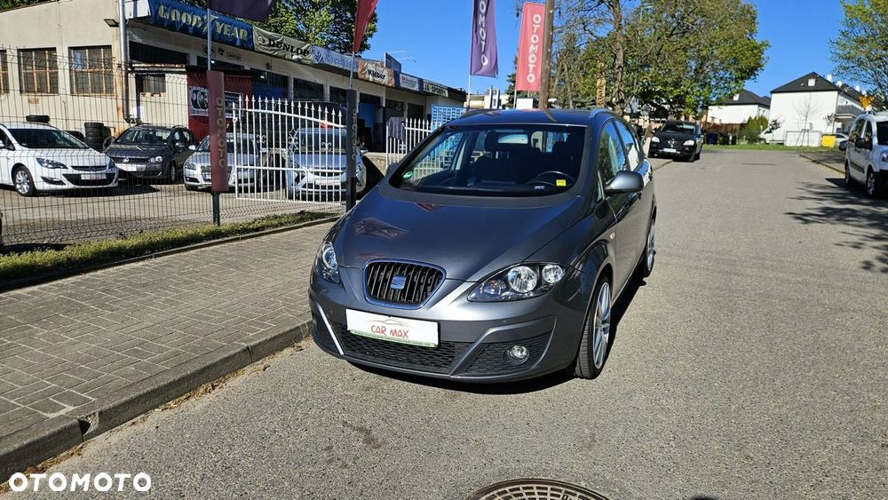 Seat Altea XL 1.6 TDI DPF CR Ecomotive Reference - 4