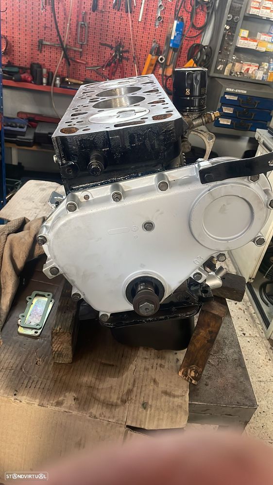 UMM Alter 2.5 TD Cab. Dupla - 16