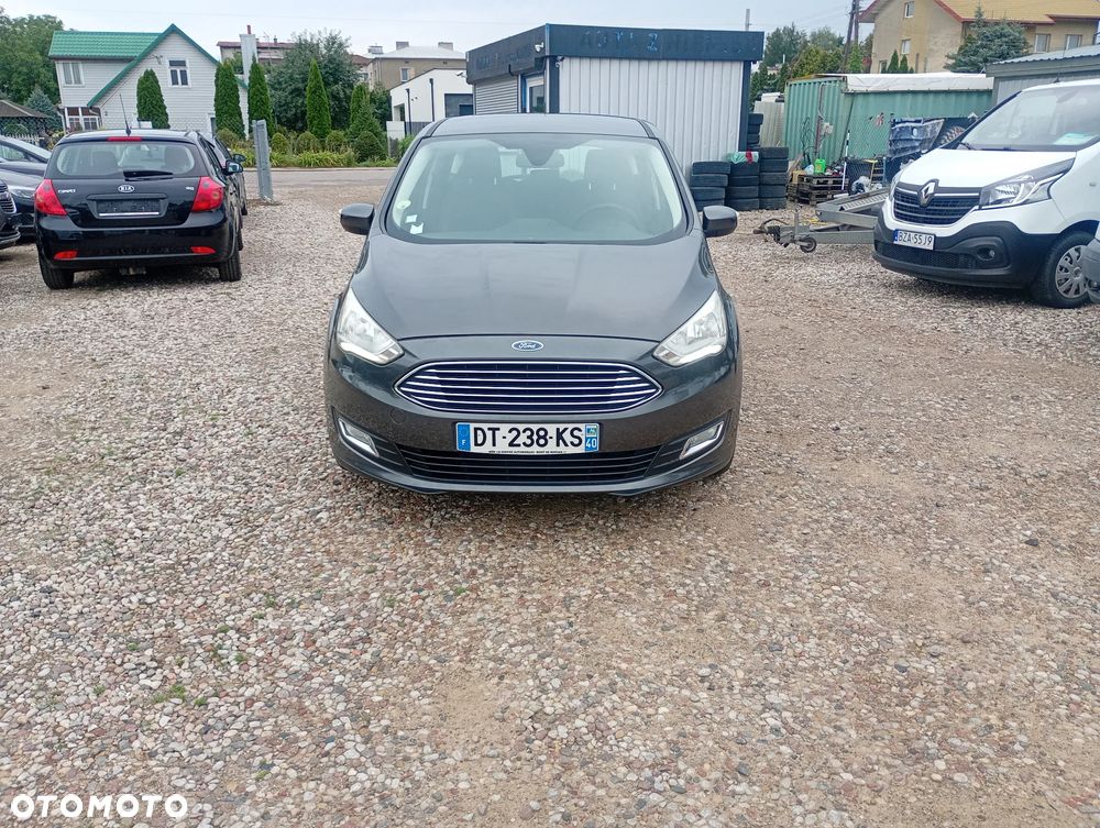 Ford C-MAX 1.5 TDCi Start-Stop-System Titanium - 3
