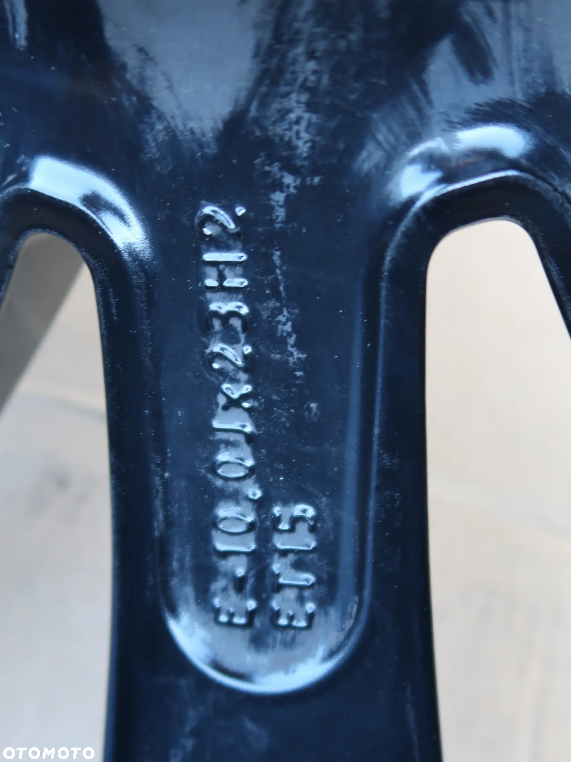 66 Felga Aluminiowa Audi 4M8601025AT - 6