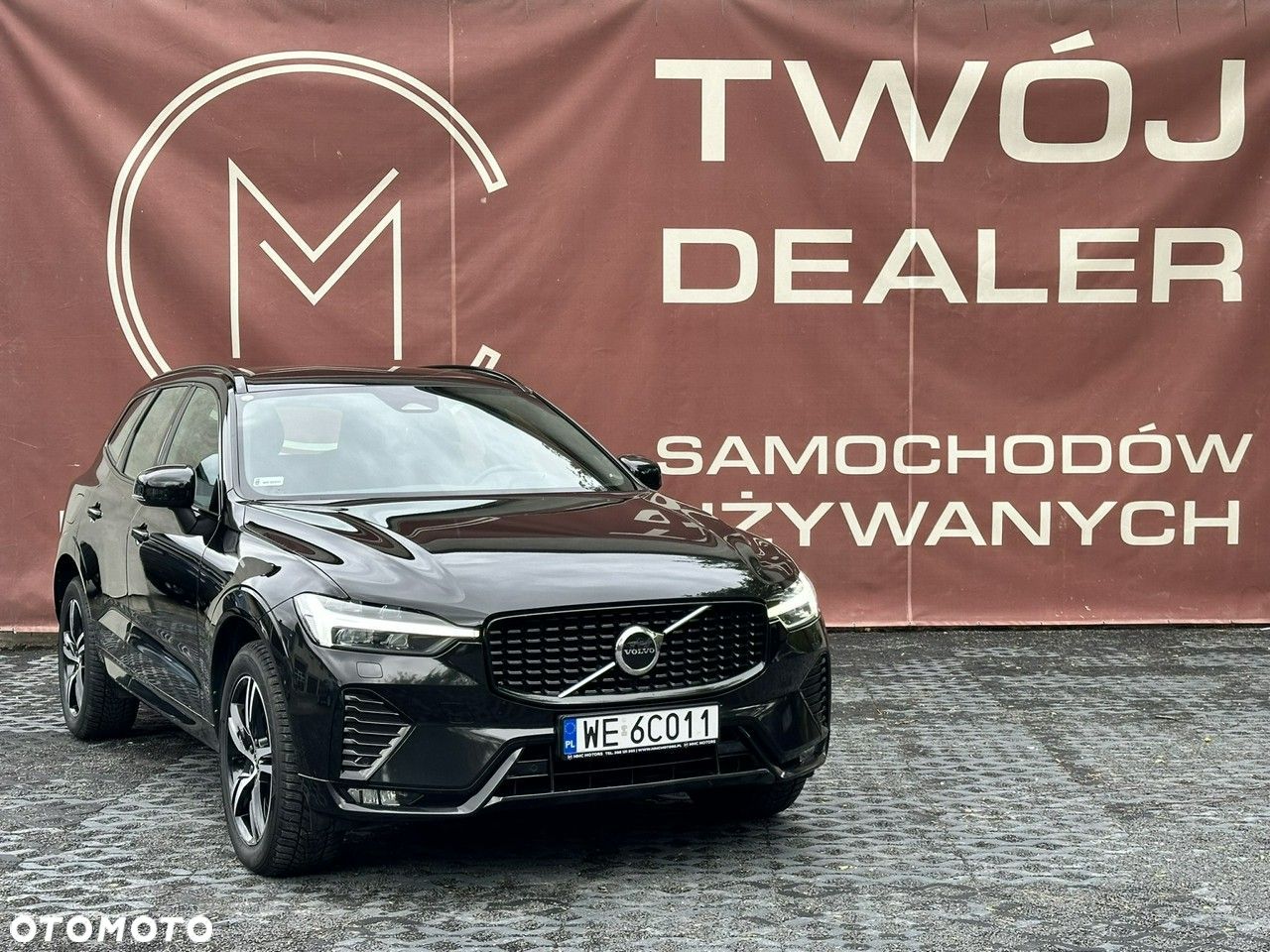 Volvo XC 60 - 1