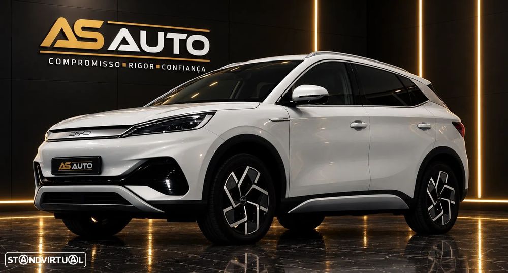 BYD Atto 3 Design - 3