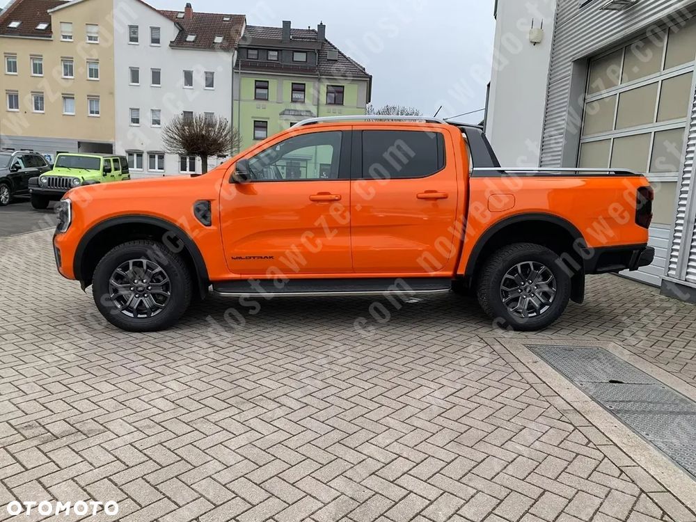 Ford Ranger 2.3 EcoBoost PHEV e-4WD DC Wildtrak - 8
