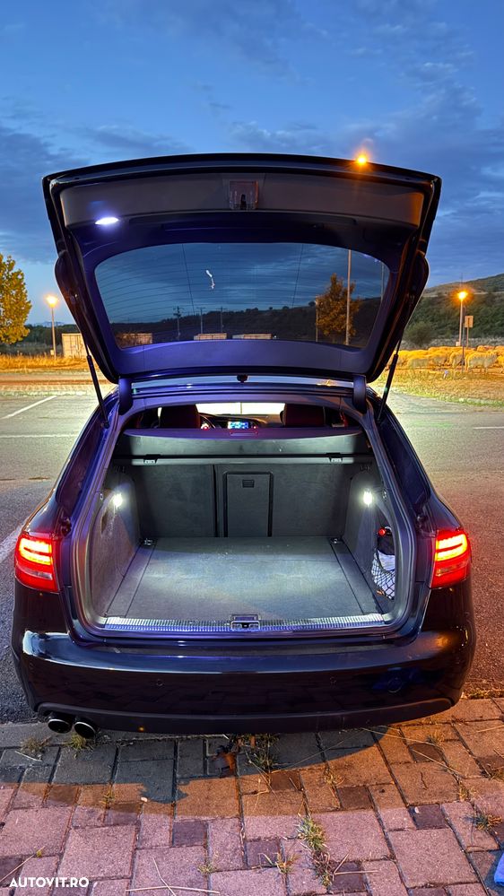Audi A4 Avant 2.0 TDI - 5