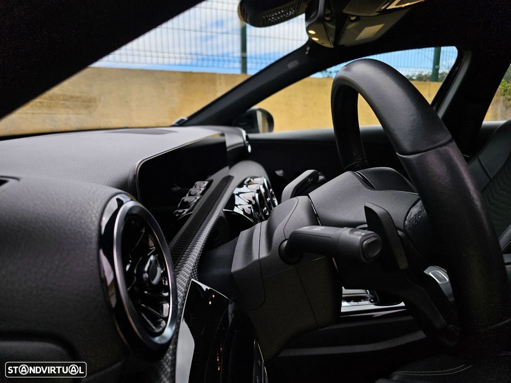 Mercedes-Benz A 180 d Style Plus Aut. - 10