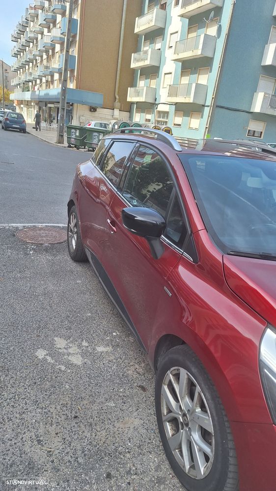Renault Clio 1.5 dCi Limited - 4