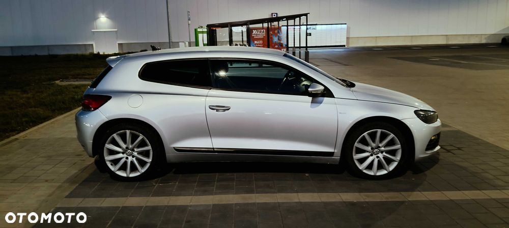 Volkswagen Scirocco - 4