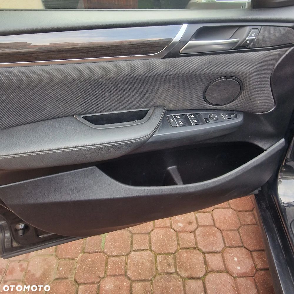 BMW X4 xDrive20d Edycja M Sport - 14