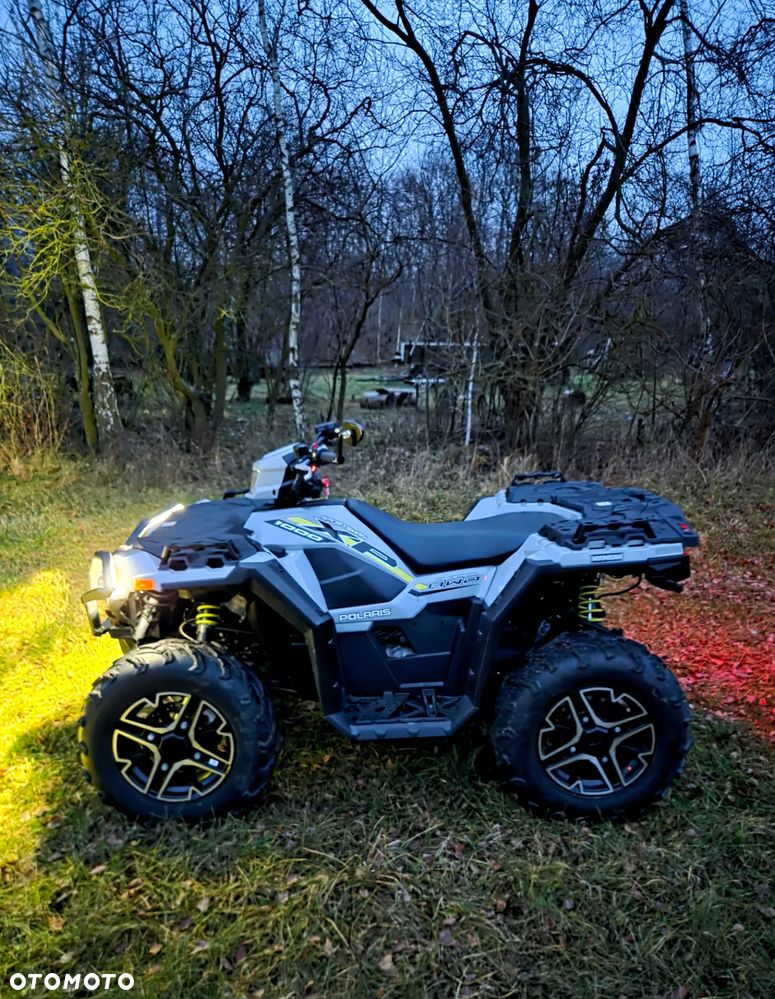 Polaris Sportsman - 19