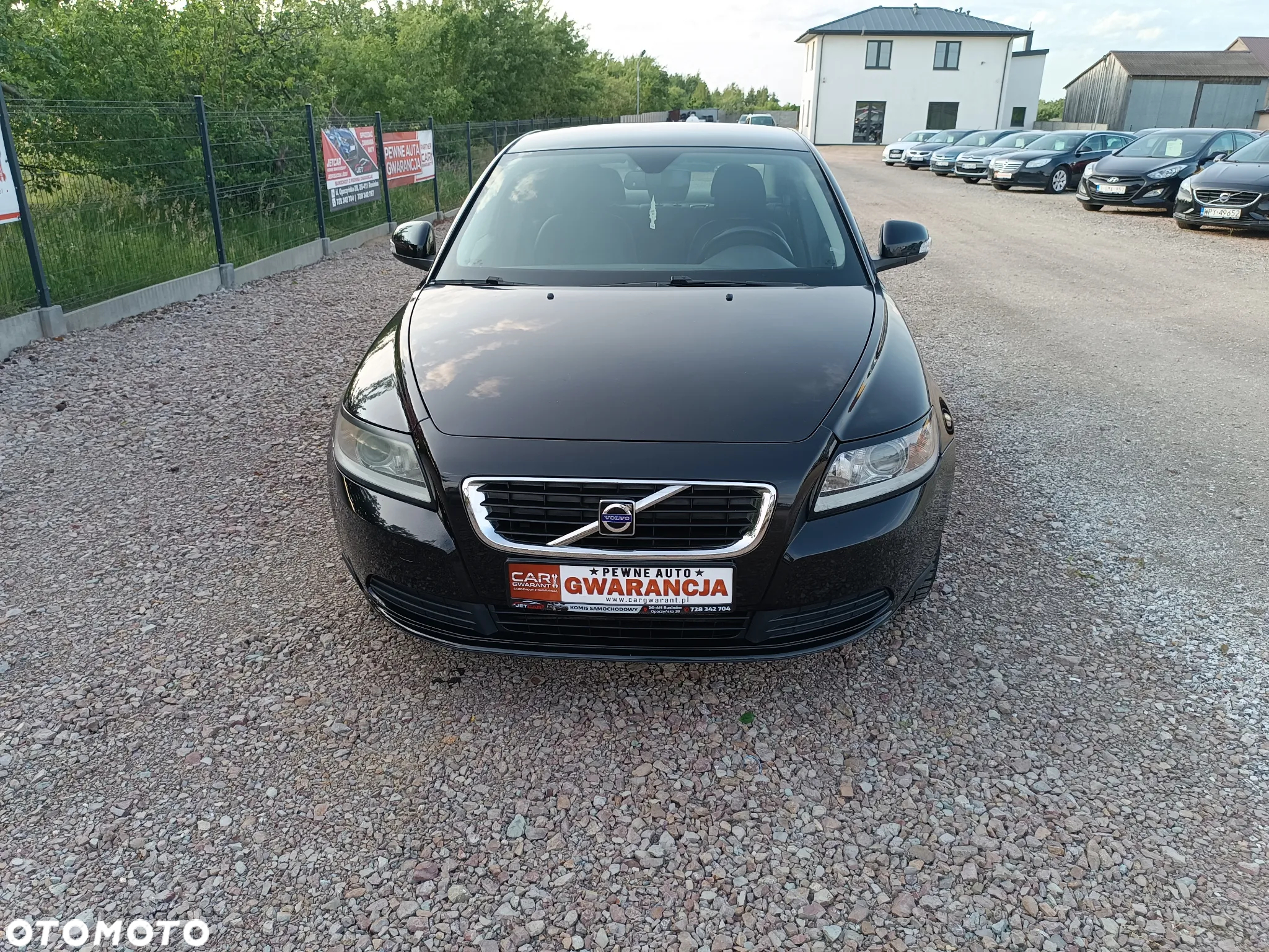 Volvo S40 1.6D Momentum - 6