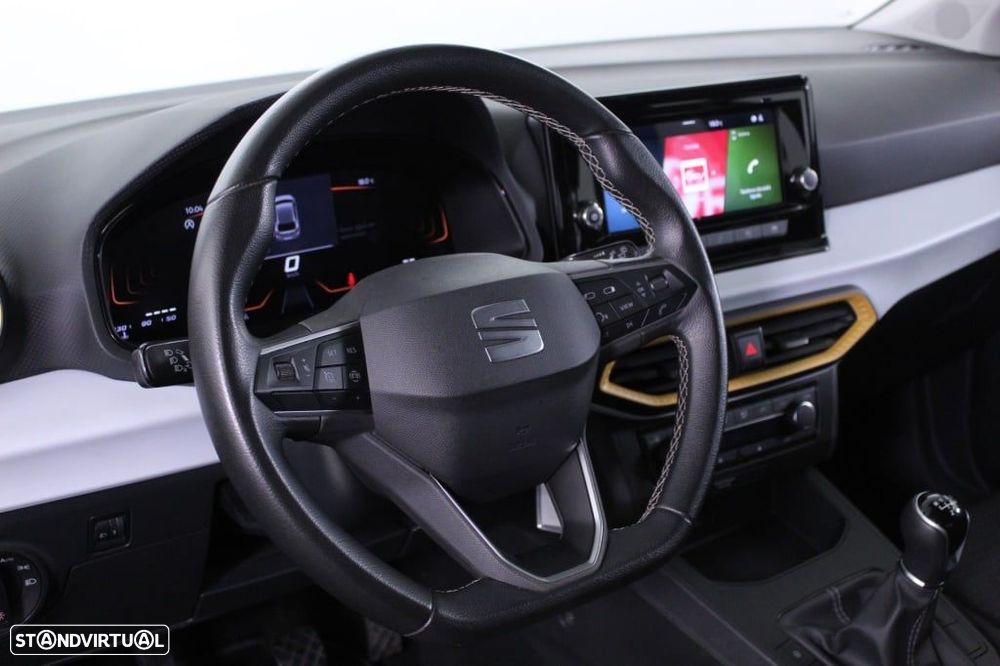 SEAT Ibiza 1.0 TSI Style - 21