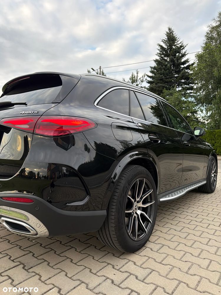 Mercedes-Benz GLC 220 d mHEV 4-Matic AMG Line - 14