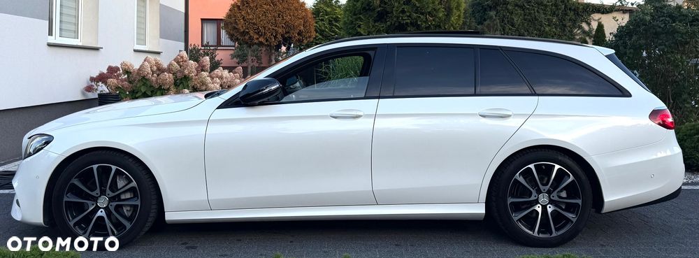 Mercedes-Benz Klasa E 200 d 9G-TRONIC AMG Line - 6