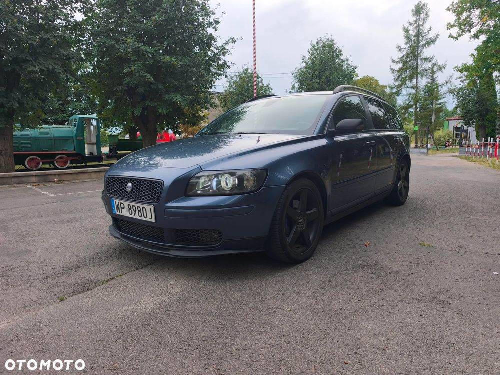 Volvo V50 2.0D - 3