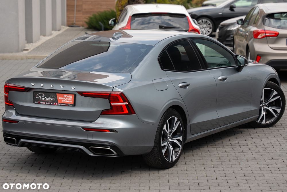 Volvo S60 T4 Geartronic RDesign - 11