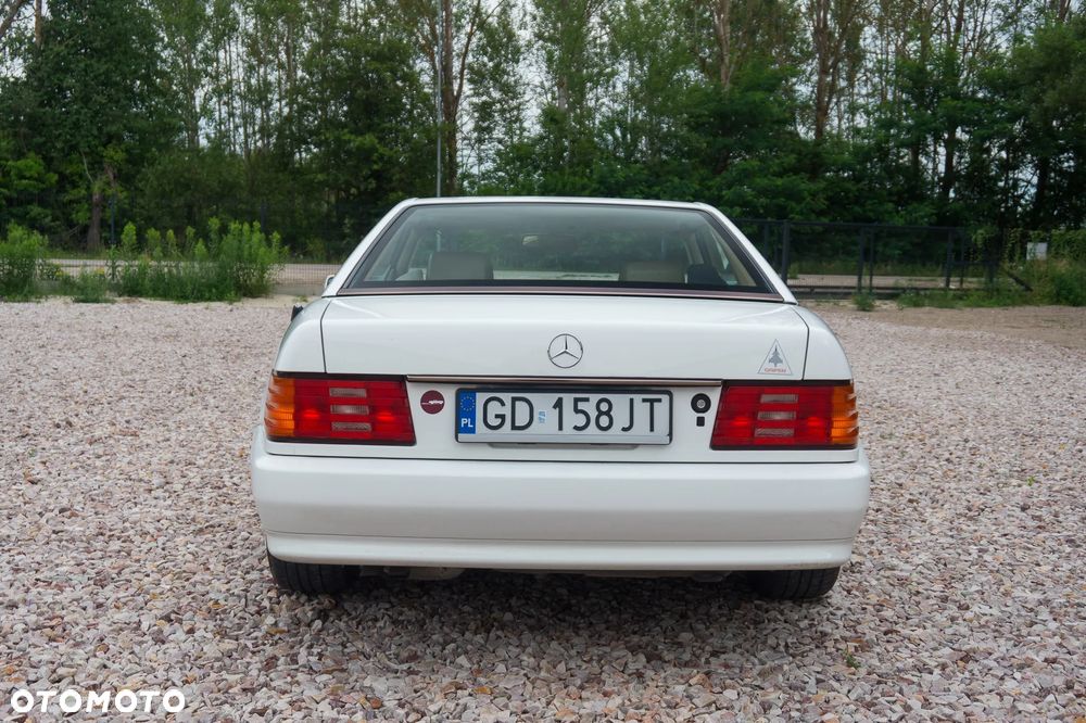 Mercedes-Benz SL 500 - 5